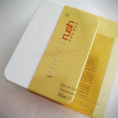 ebay profumo gucci rush uomo|Gucci Rush Perfume for sale .